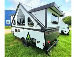 2027 Aliner Aliner EXPEDITION - REAR SOFA