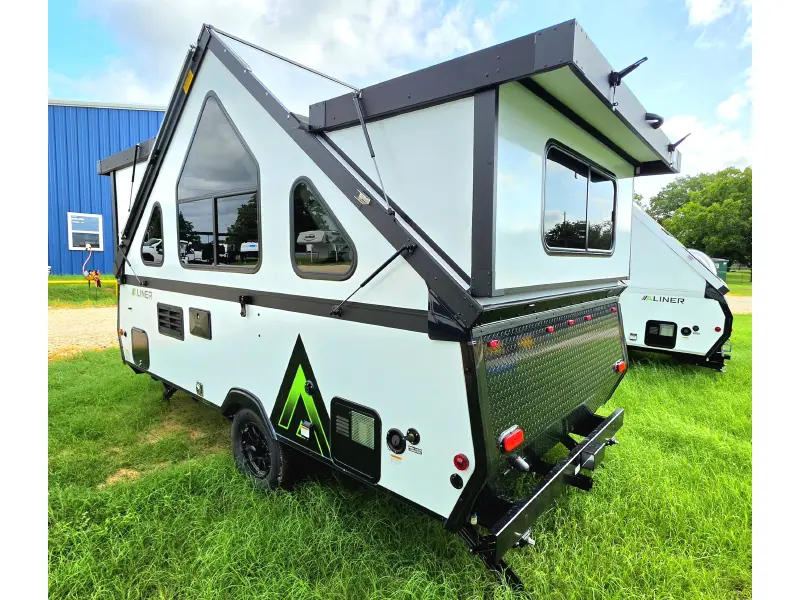 2027 Aliner Aliner EXPEDITION - REAR SOFA