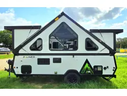 2027 Aliner Aliner EXPEDITION - REAR SOFA