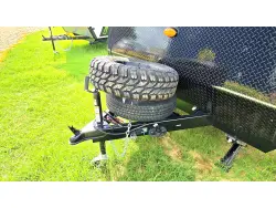 2027 Aliner Aliner EXPEDITION - REAR SOFA