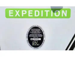 2027 Aliner Aliner EXPEDITION - REAR SOFA