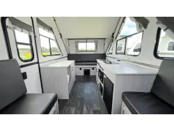 2027 Aliner Aliner EXPEDITION - REAR SOFA
