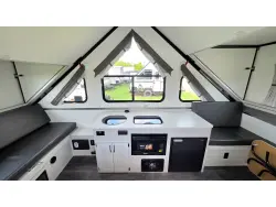 2027 Aliner Aliner EXPEDITION - REAR SOFA