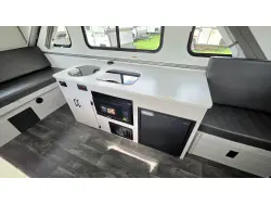 2027 Aliner Aliner EXPEDITION - REAR SOFA