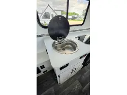 2027 Aliner Aliner EXPEDITION - REAR SOFA
