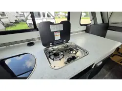 2027 Aliner Aliner EXPEDITION - REAR SOFA