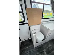 2027 Aliner Aliner EXPEDITION - REAR SOFA