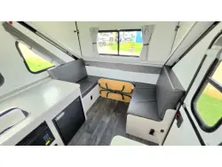2027 Aliner Aliner EXPEDITION - REAR SOFA