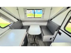 2027 Aliner Aliner EXPEDITION - REAR SOFA
