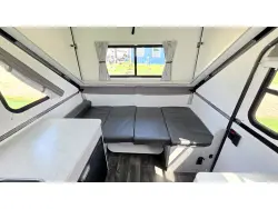 2027 Aliner Aliner EXPEDITION - REAR SOFA