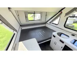 2027 Aliner Aliner EXPEDITION - REAR SOFA
