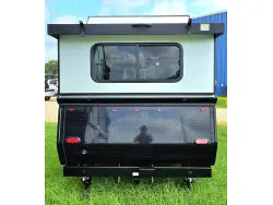 2027 Aliner Aliner EXPEDITION - REAR SOFA