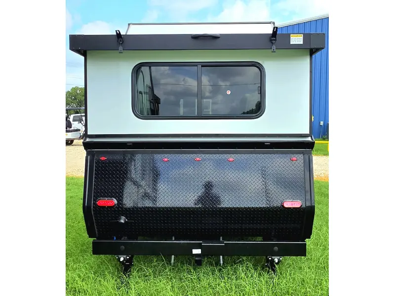 2027 Aliner Aliner EXPEDITION - REAR SOFA