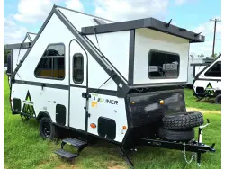 2027 Aliner Aliner EXPEDITION - REAR SOFA