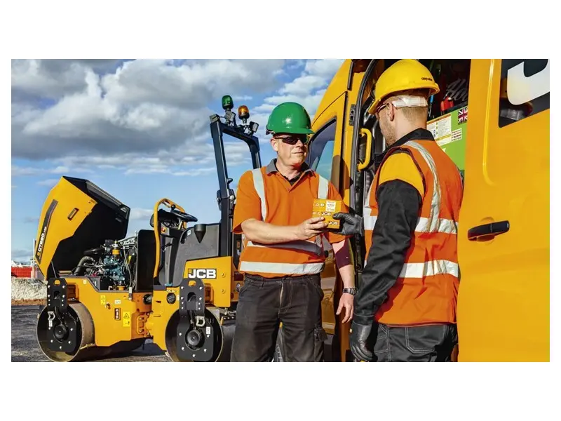 2026 JCB CT260