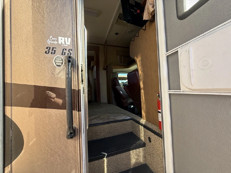 2007 JAYCO SENECA 35GS