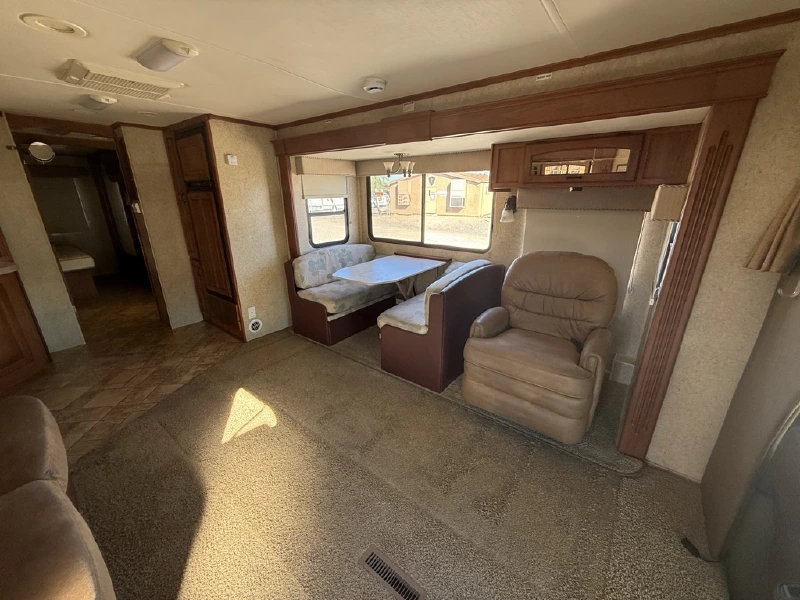 2007 JAYCO SENECA 35GS