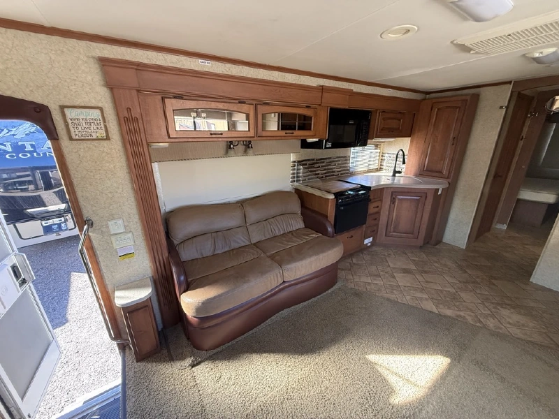 2007 JAYCO SENECA 35GS