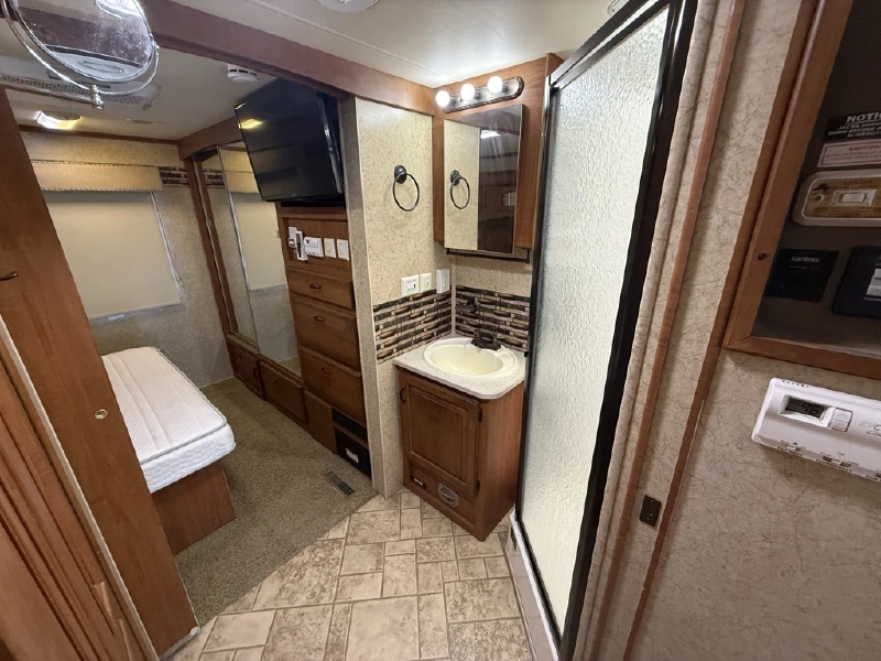 2007 JAYCO SENECA 35GS