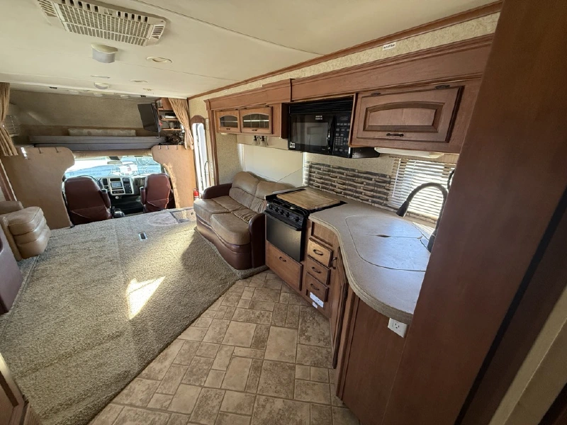 2007 JAYCO SENECA 35GS