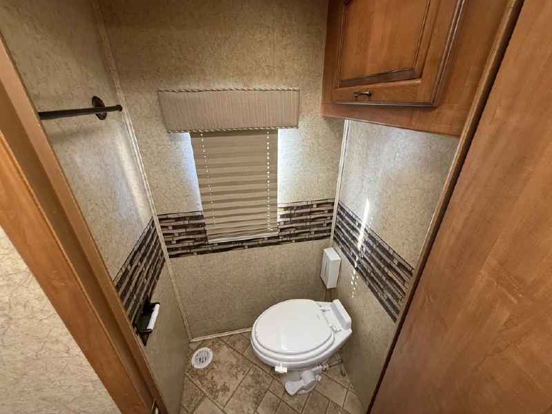 2007 JAYCO SENECA 35GS