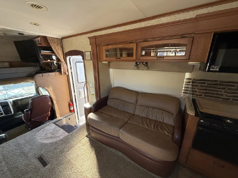 2007 JAYCO SENECA 35GS