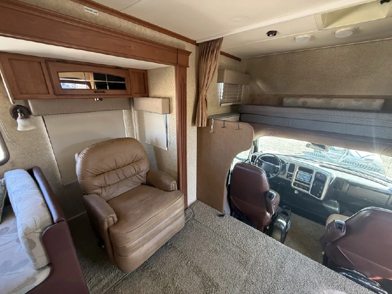 2007 JAYCO SENECA 35GS