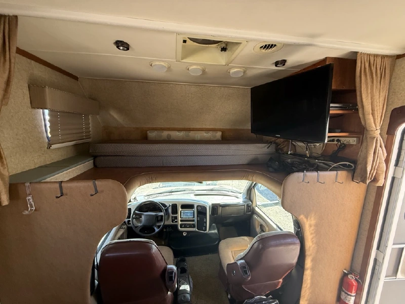 2007 JAYCO SENECA 35GS