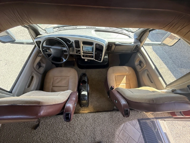 2007 JAYCO SENECA 35GS