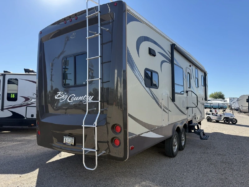 2014 HEARTLAND BIG COUNTRY 2950RKS