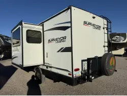 2022 FOREST RIVER SURVEYOR LEGEND 19RBLE