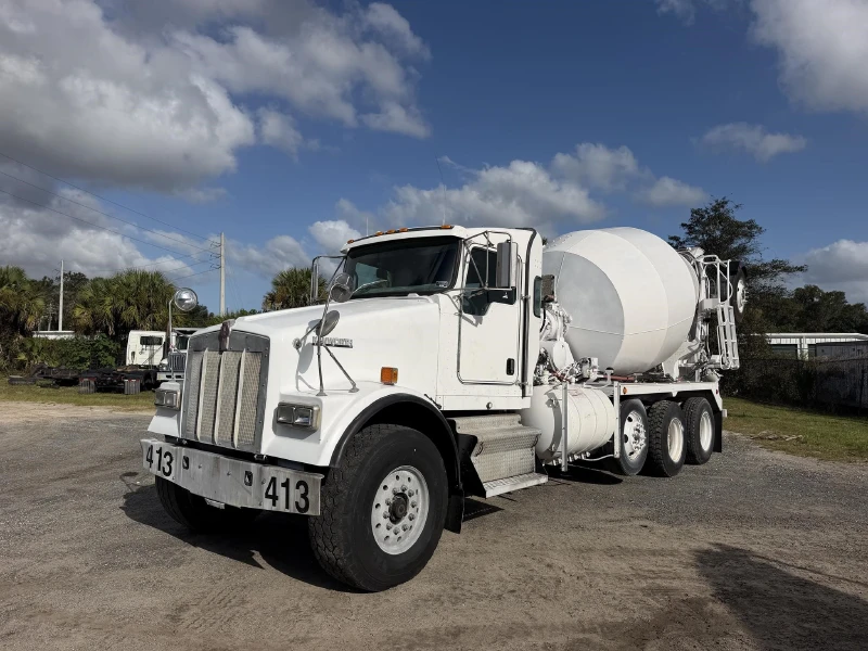 2016 KENWORTH W900