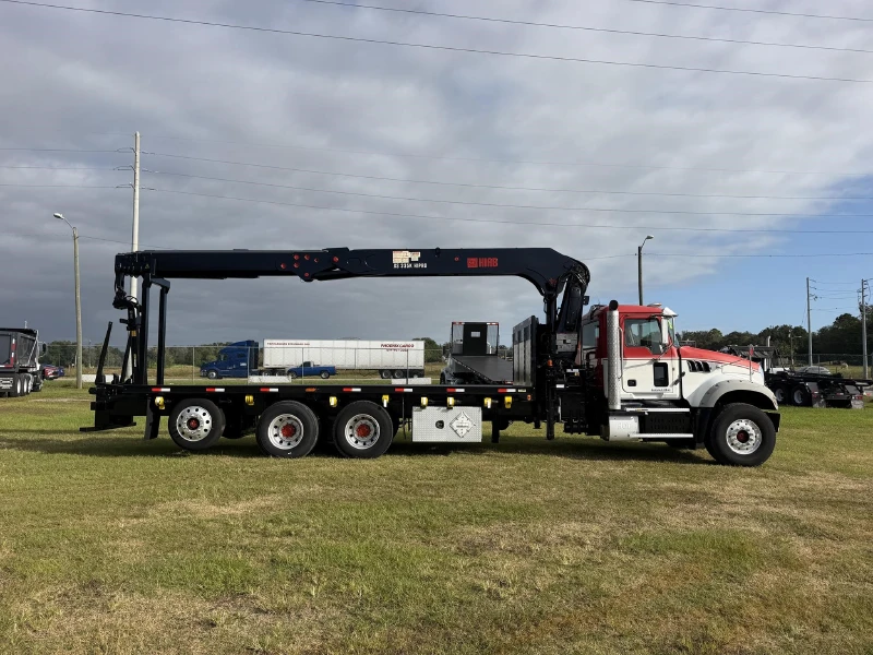 2016 HIAB 335K-4 HIPRO