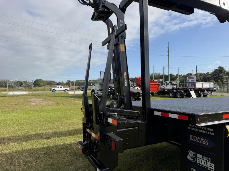 2016 HIAB 335K-4 HIPRO