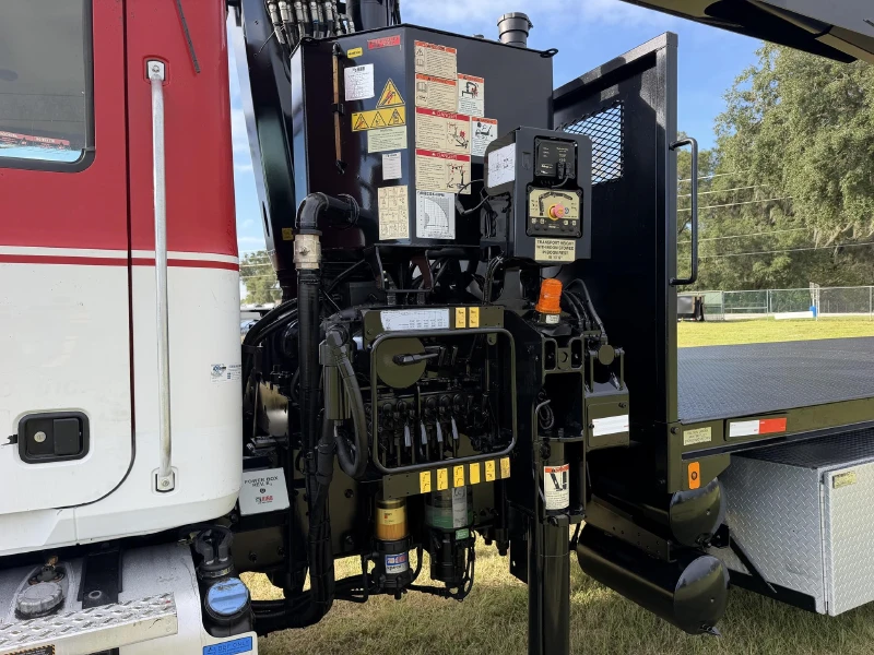 2016 HIAB 335K-4 HIPRO
