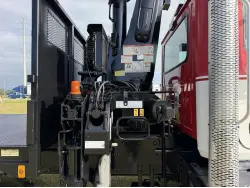 2016 HIAB 335K-4 HIPRO