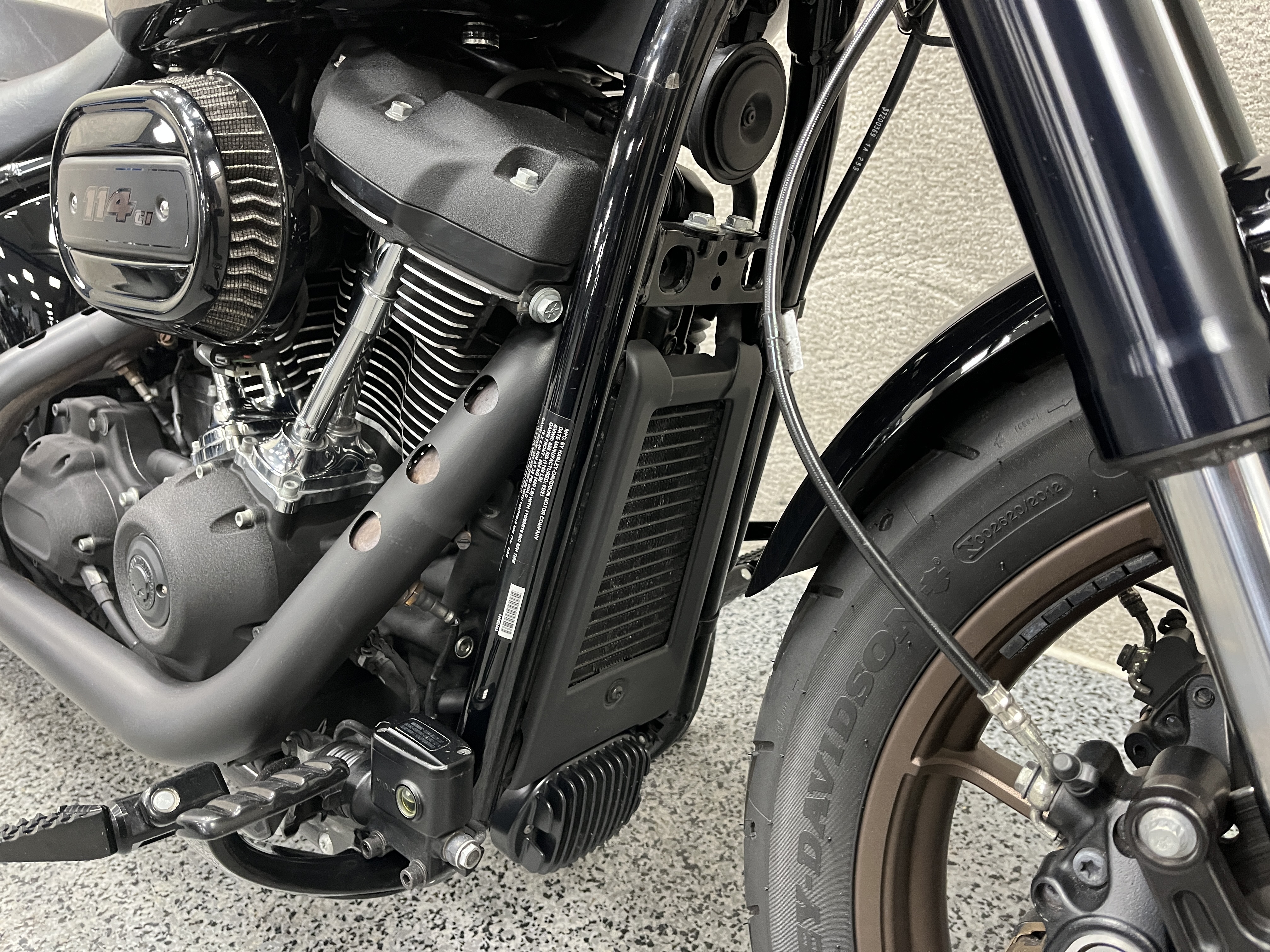 Used 2021 Harley-Davidson Low Rider S For Sale in Pelham, NH ...