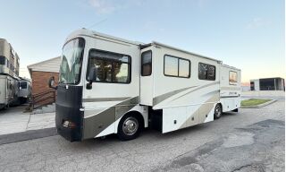 2003 FLEETWOOD EXPEDITION 36T