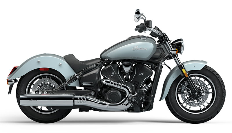 Used 2025 Indian Motorcycle Scout® Sixty Classic Limited For Sale in ...