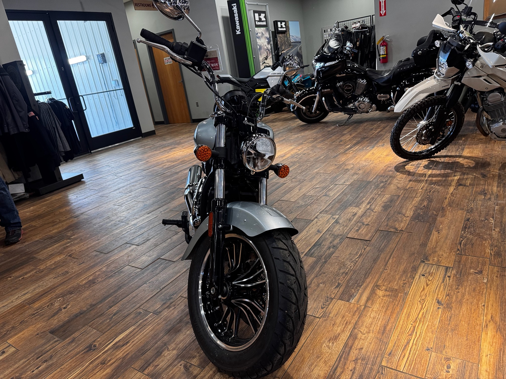 Used 2025 Indian Motorcycle Scout® Sixty Classic Limited For Sale in ...