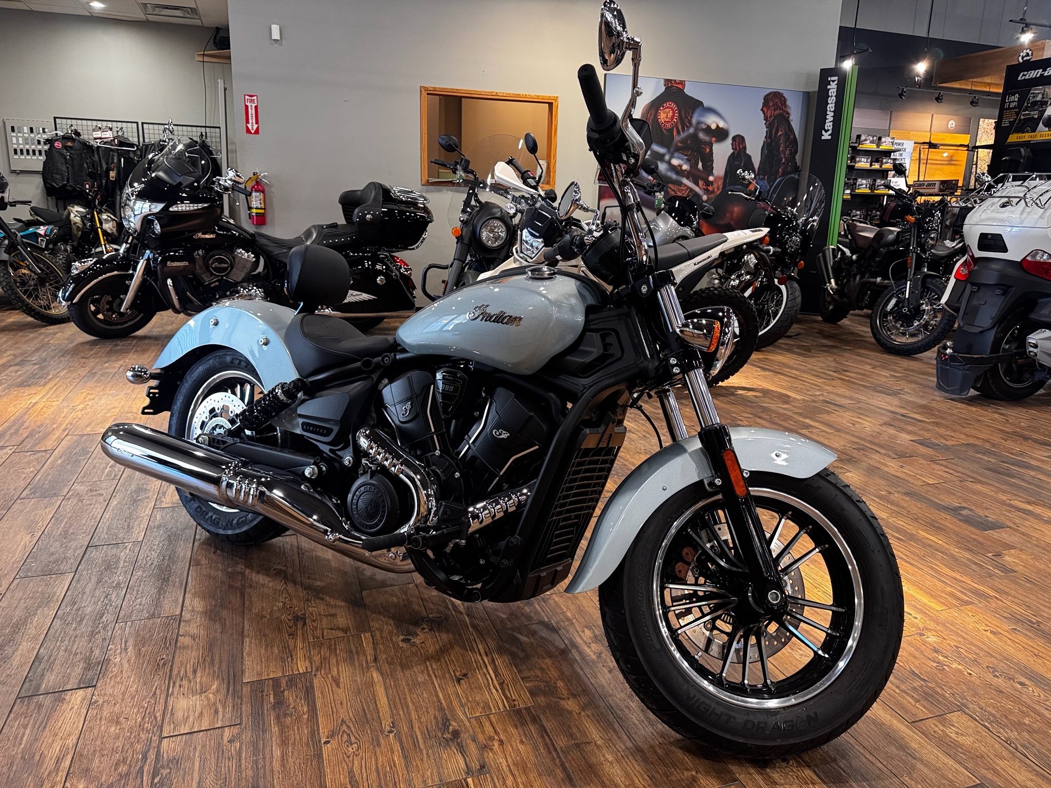 Used 2025 Indian Motorcycle Scout® Sixty Classic Limited For Sale in ...