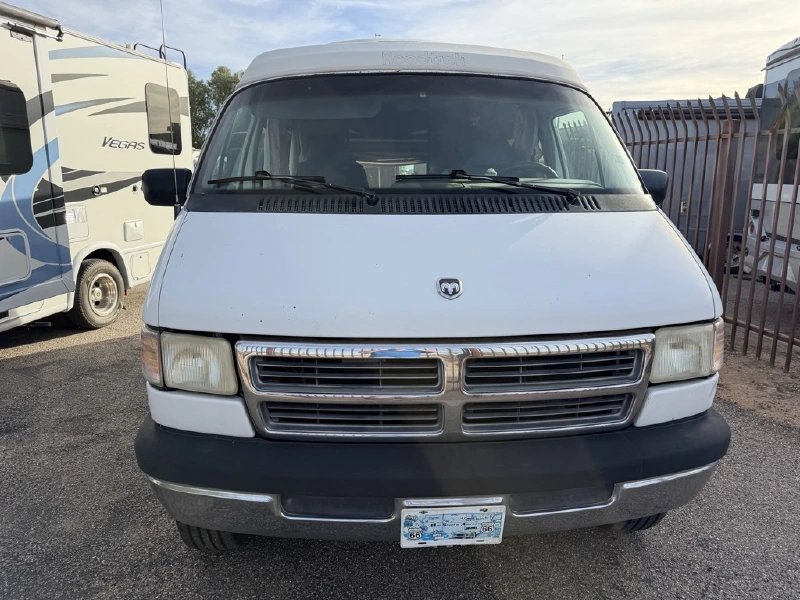 1997 ROADTREK 190 VERSATILE
