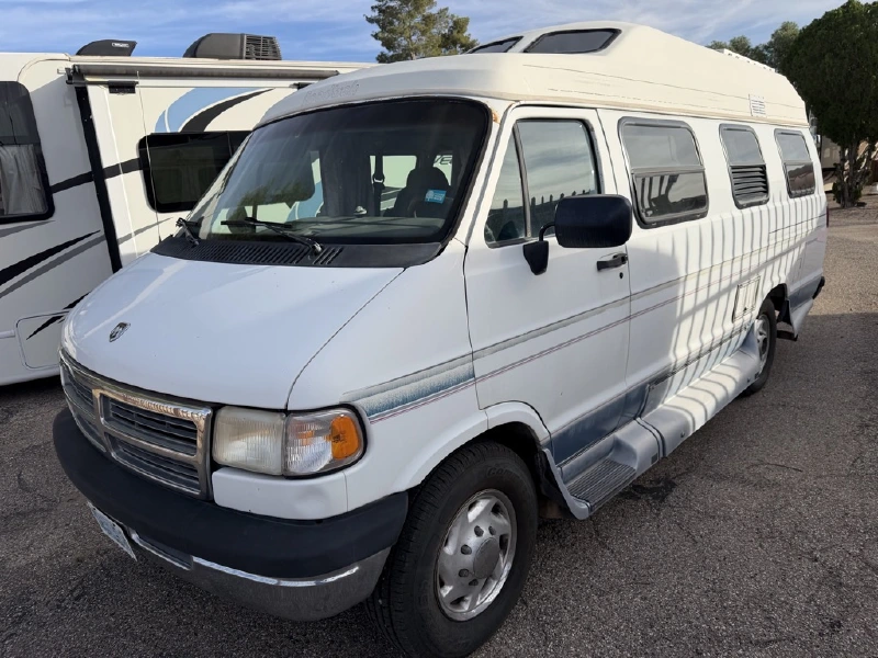 1997 ROADTREK 190 VERSATILE