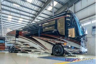 2024 PREVOST LIBERTY ELEGANT LADY H3-45 TRIPLE SLIDE