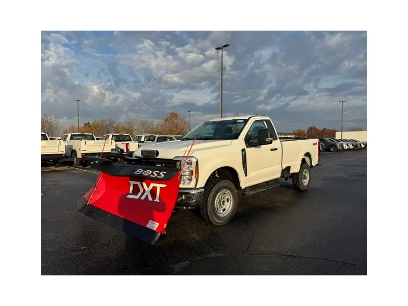 2026 FORD F250
