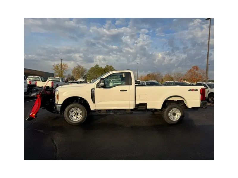 2026 FORD F250