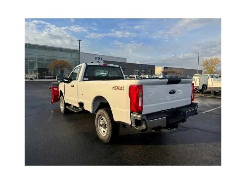 2026 FORD F250