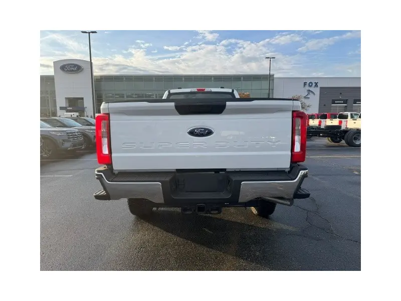 2026 FORD F250