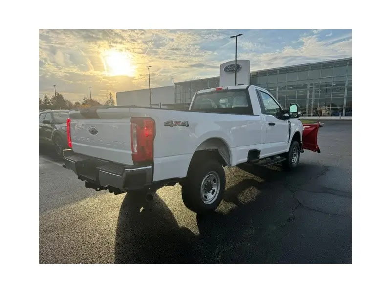 2026 FORD F250