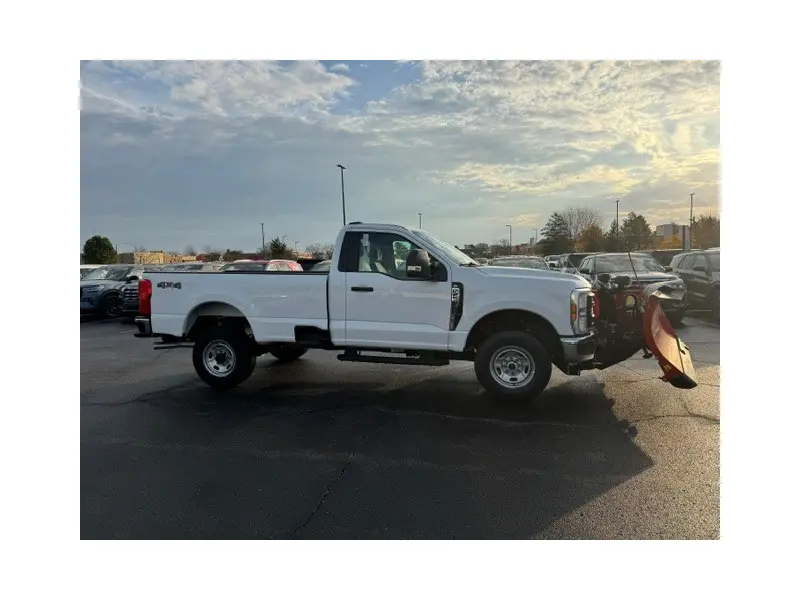 2026 FORD F250